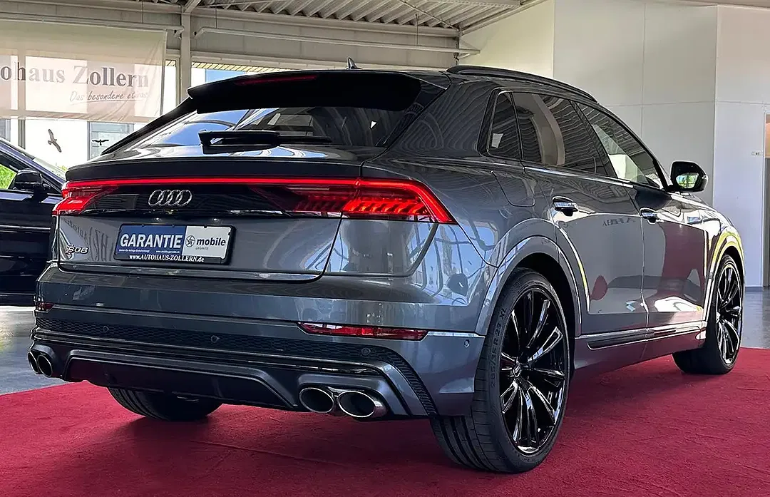 Audi SQ8 - Thumbnail 7