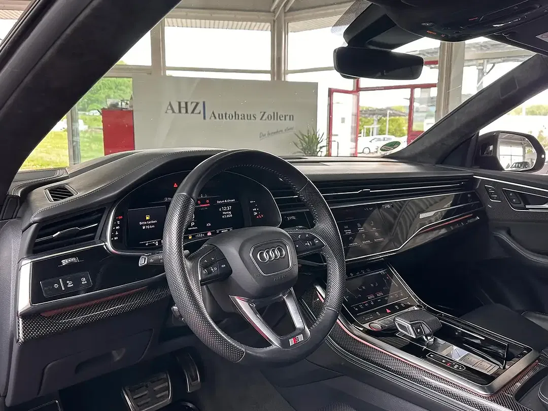 Audi SQ8 - Thumbnail 8