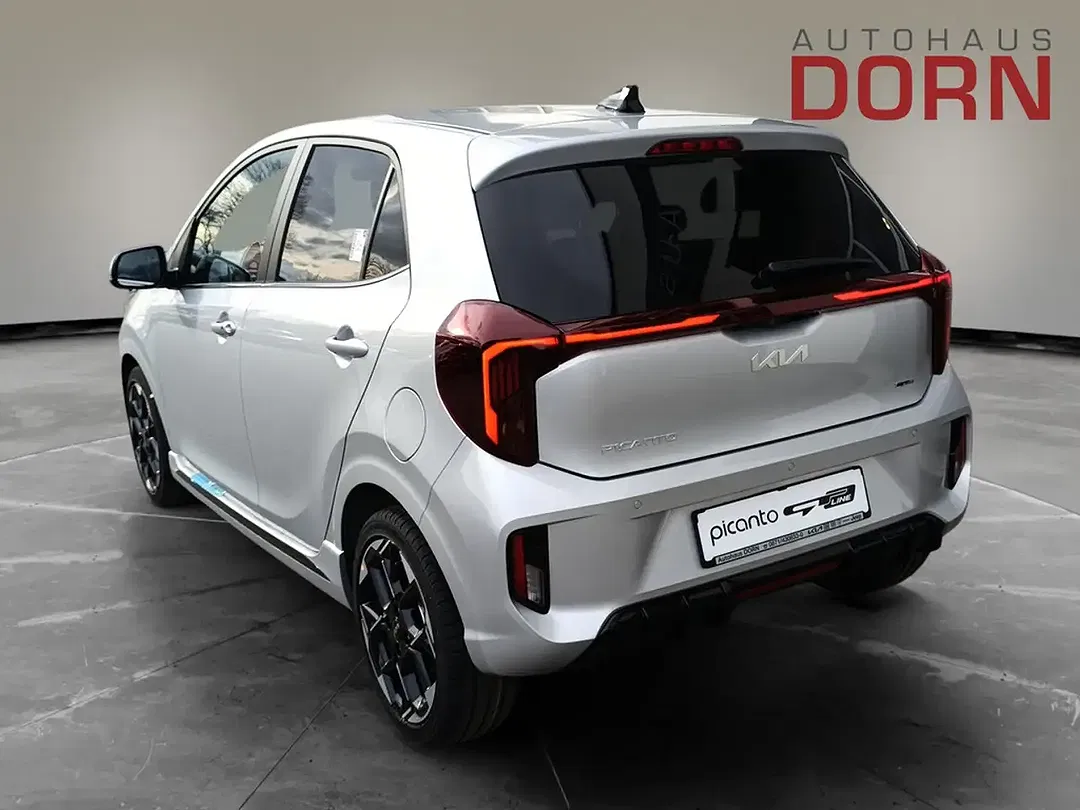 Kia Picanto - Thumbnail 2