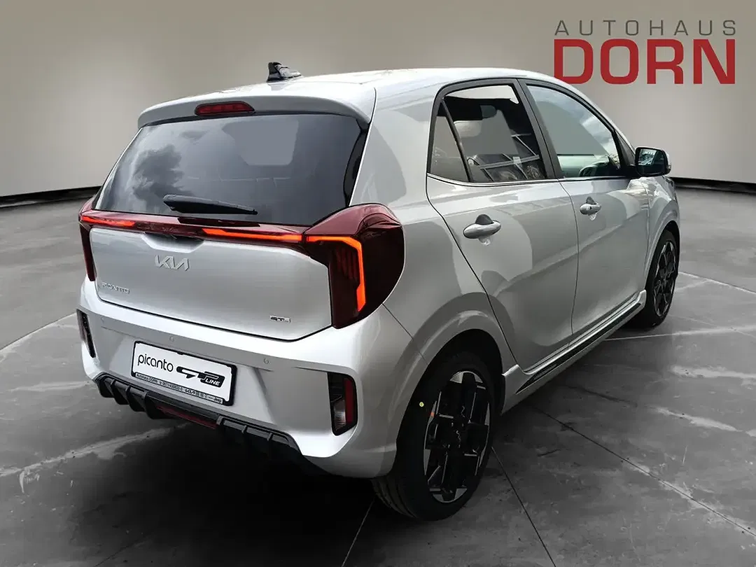 Kia Picanto - Thumbnail 3