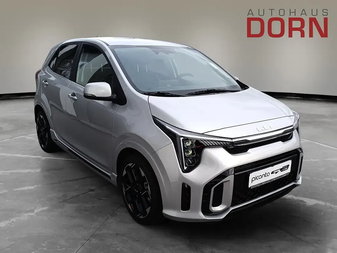 Kia Picanto - Thumbnail 4