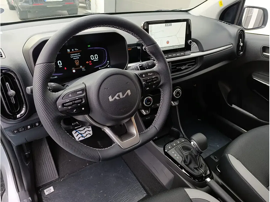 Kia Picanto - Thumbnail 6