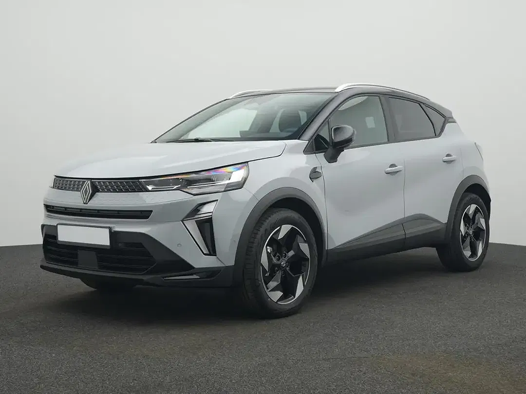 Renault Captur - Thumbnail 2