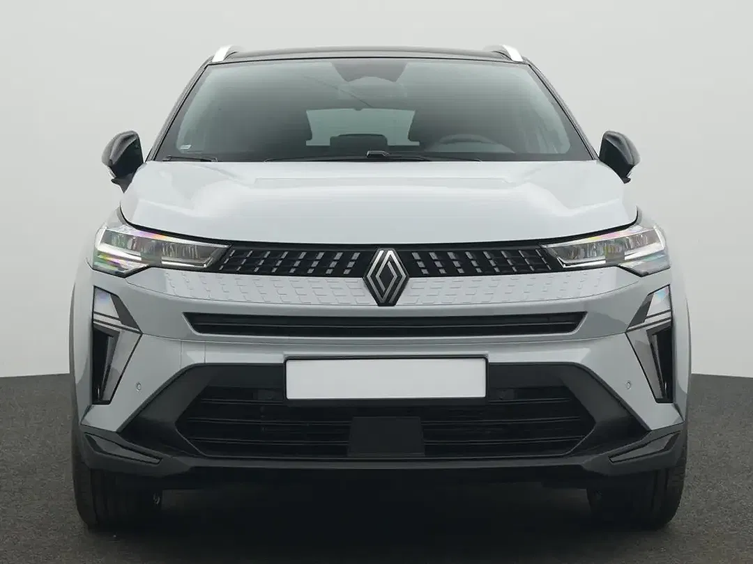 Renault Captur - Thumbnail 1