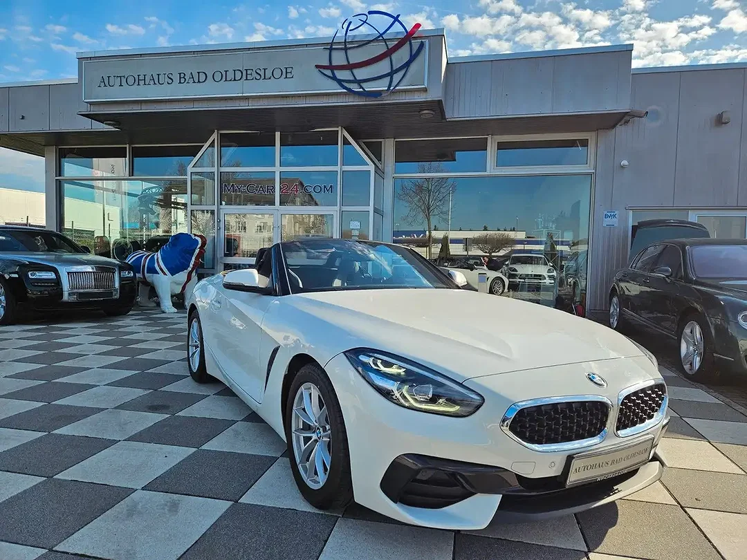 BMW Z4 - Afbeelding 1