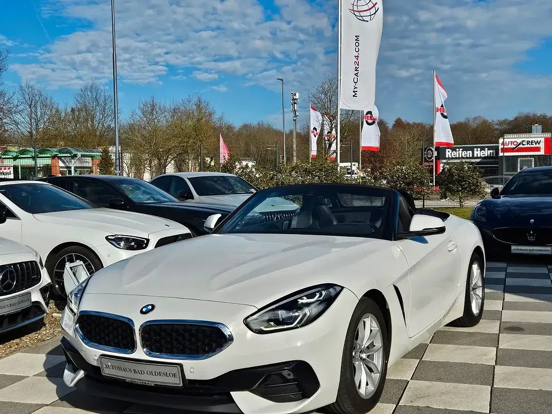 BMW Z4 - Thumbnail 4