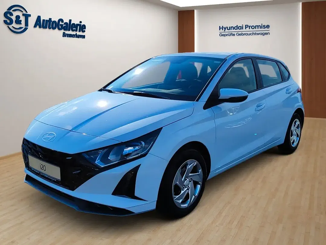 Hyundai i20 - Thumbnail 1