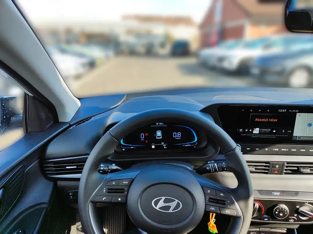 Hyundai i20 - Thumbnail 8