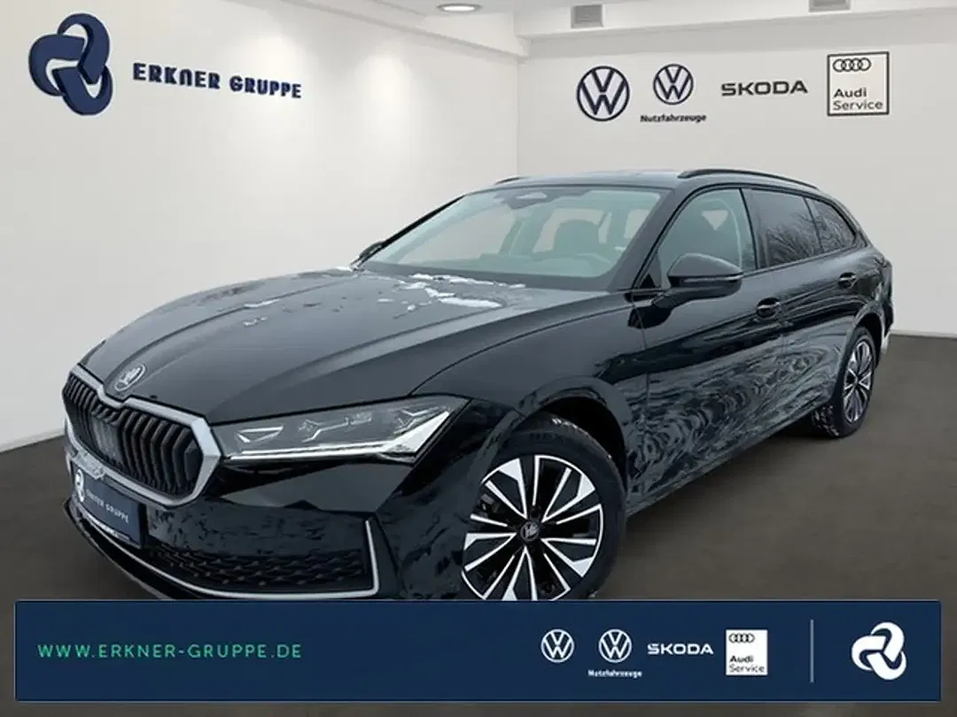 Skoda Superb - Thumbnail 1