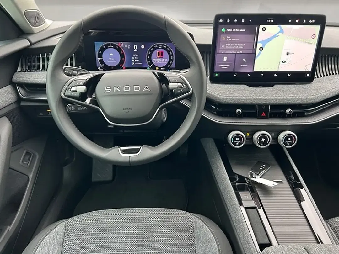 Skoda Superb - Thumbnail 12
