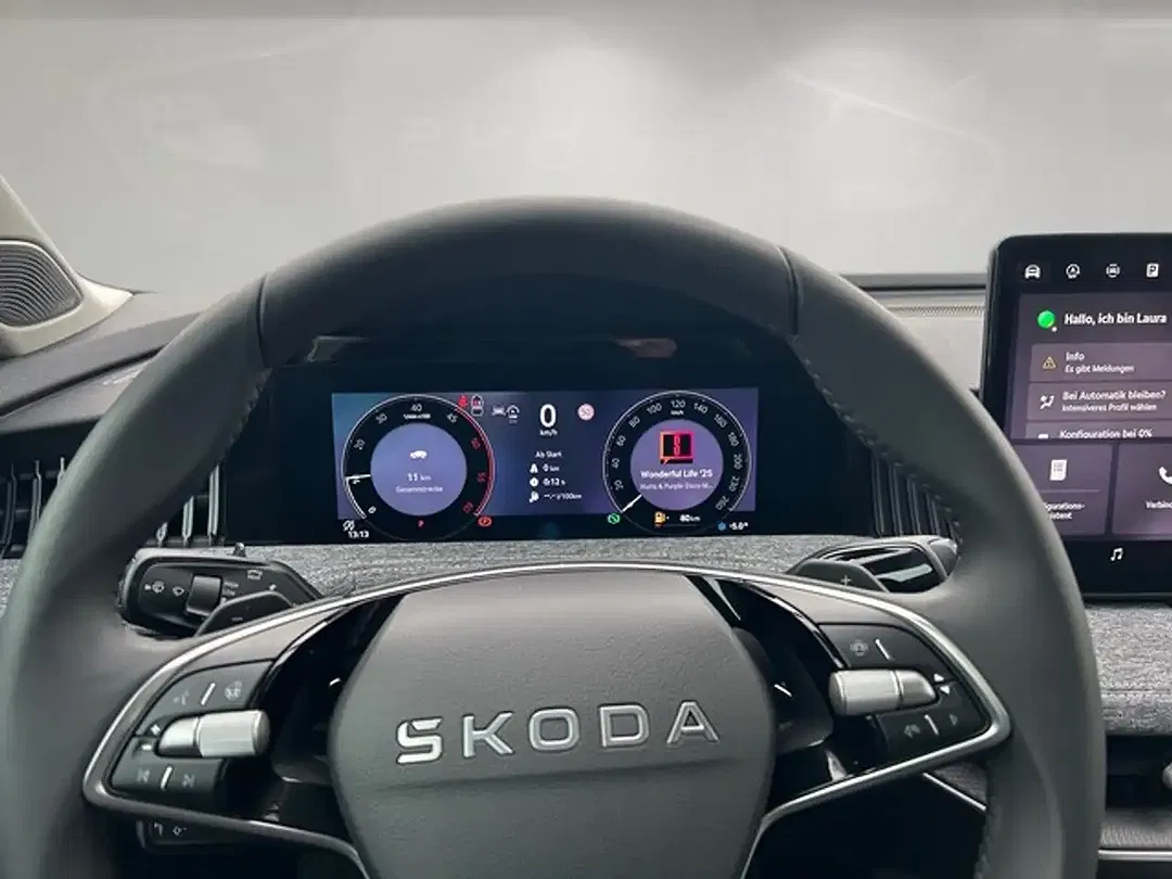Skoda Superb - Thumbnail 13