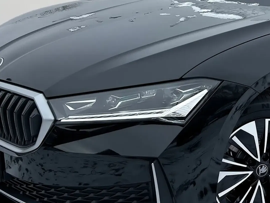 Skoda Superb - Thumbnail 7