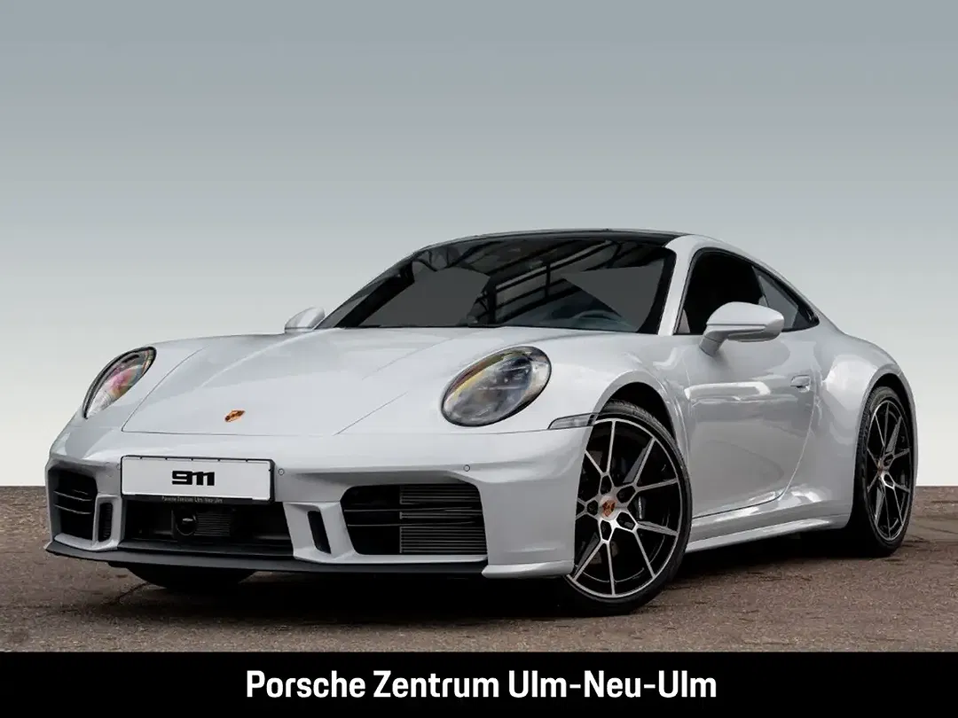Porsche 992 - Thumbnail 1