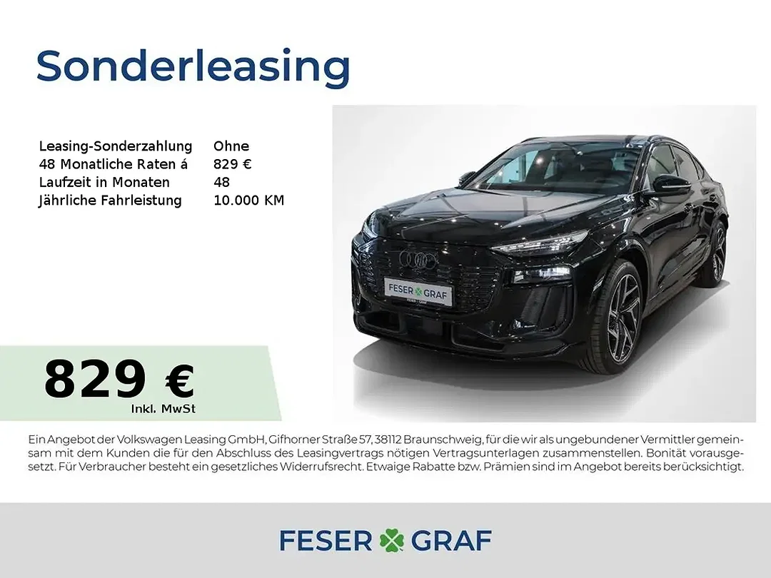 Audi Q6 e-tron - Afbeelding 1