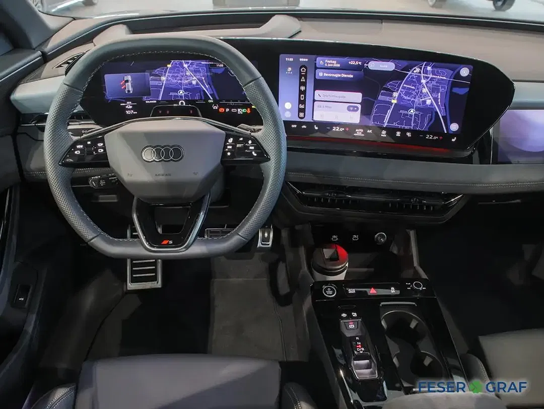 Audi Q6 e-tron - Thumbnail 8