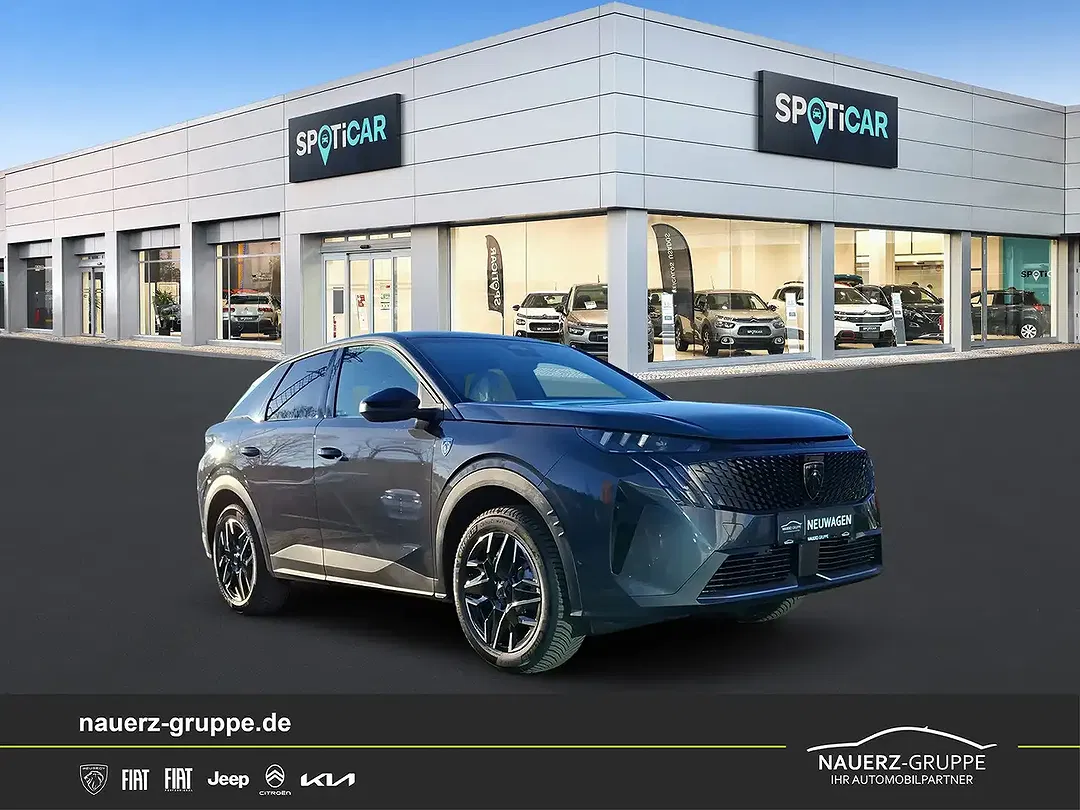 Peugeot 3008 - Thumbnail 1