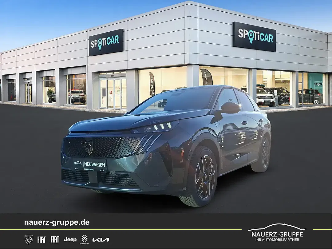 Peugeot 3008 - Thumbnail 4