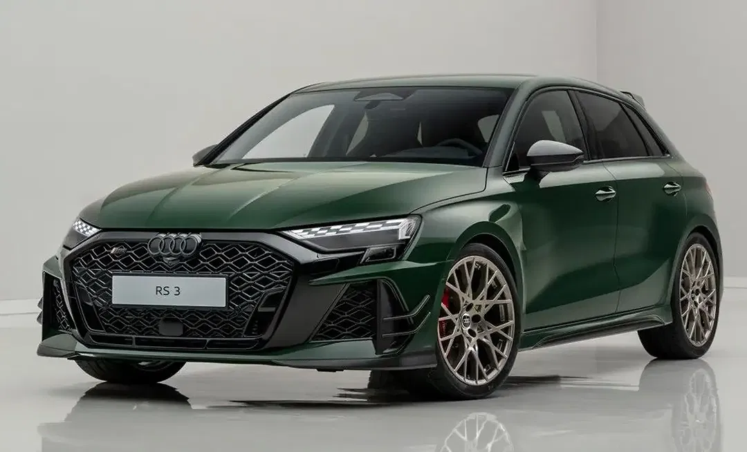 Audi RS3 - Thumbnail 1
