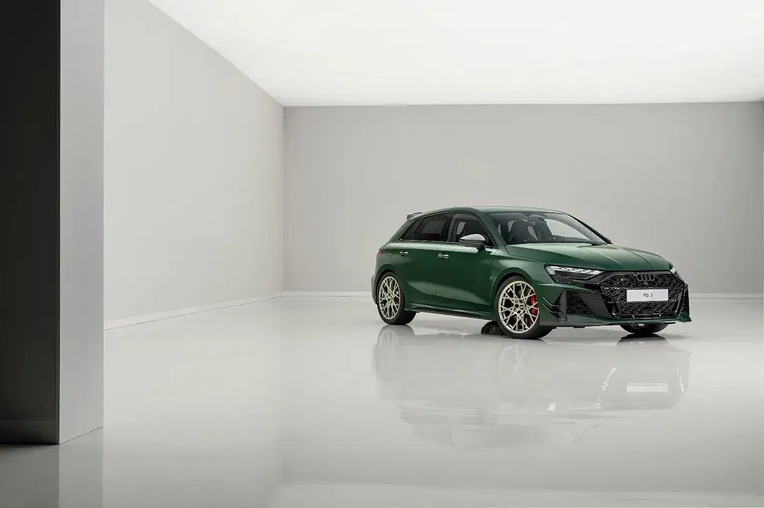 Audi RS3 - Thumbnail 11