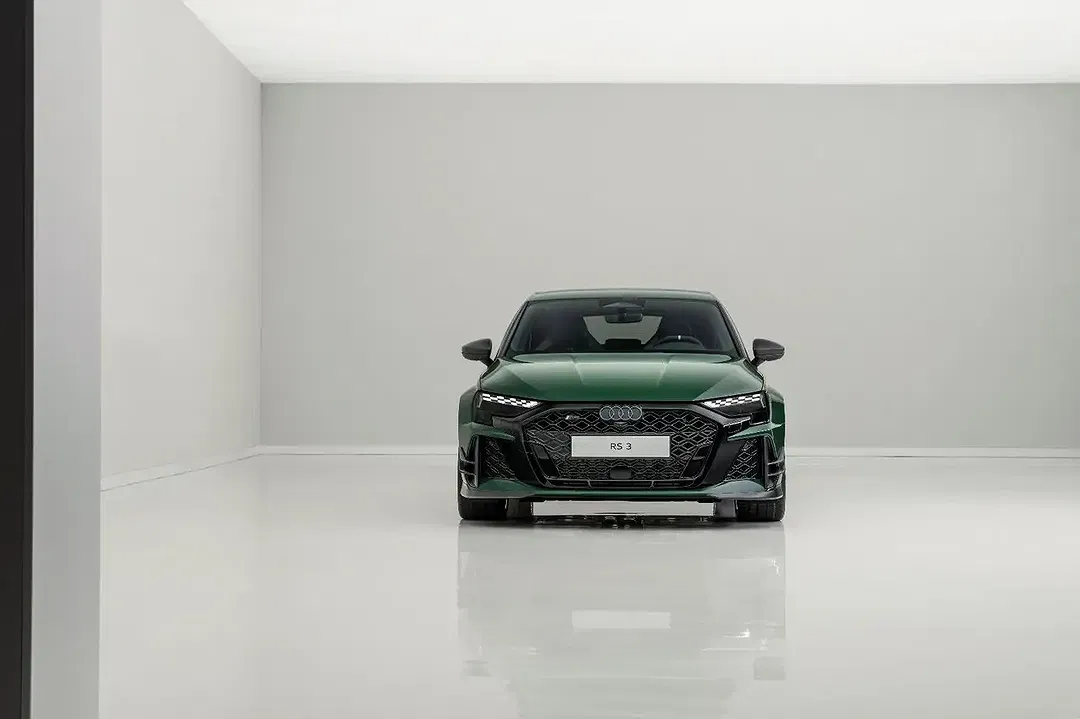 Audi RS3 - Thumbnail 5