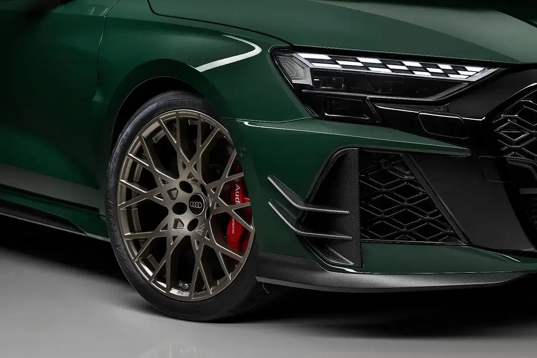 Audi RS3 - Thumbnail 6