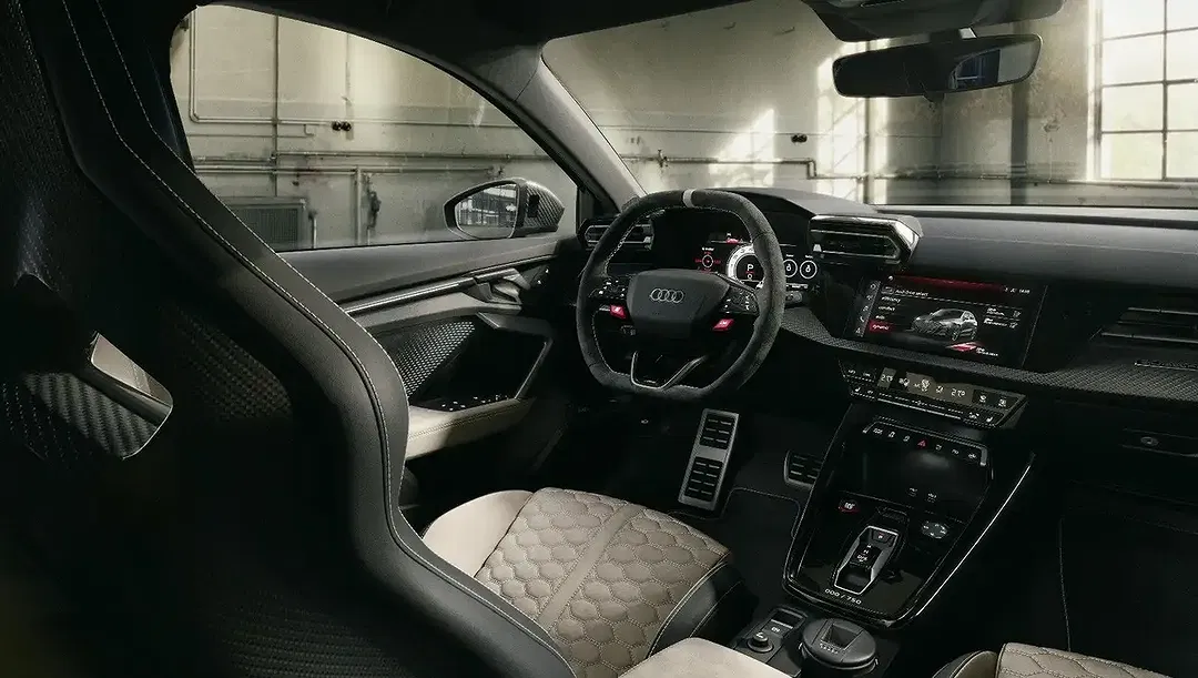 Audi RS3 - Thumbnail 7