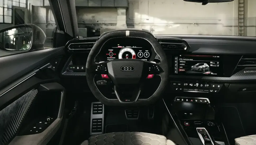 Audi RS3 - Thumbnail 8