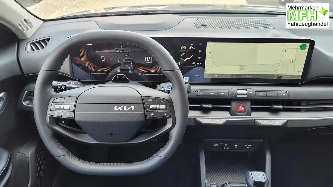 Kia K4 - Thumbnail 10