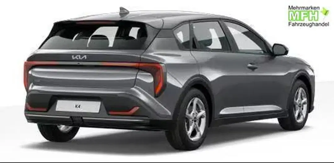Kia K4 - Thumbnail 2