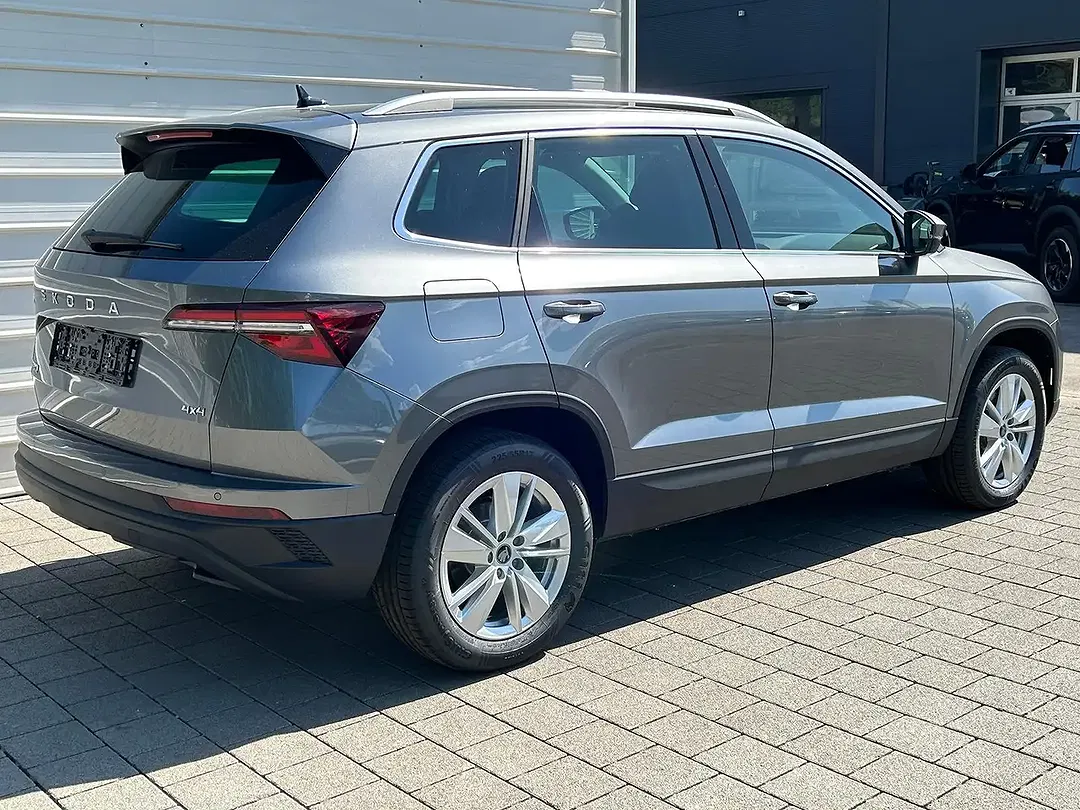 Skoda Karoq - Thumbnail 4