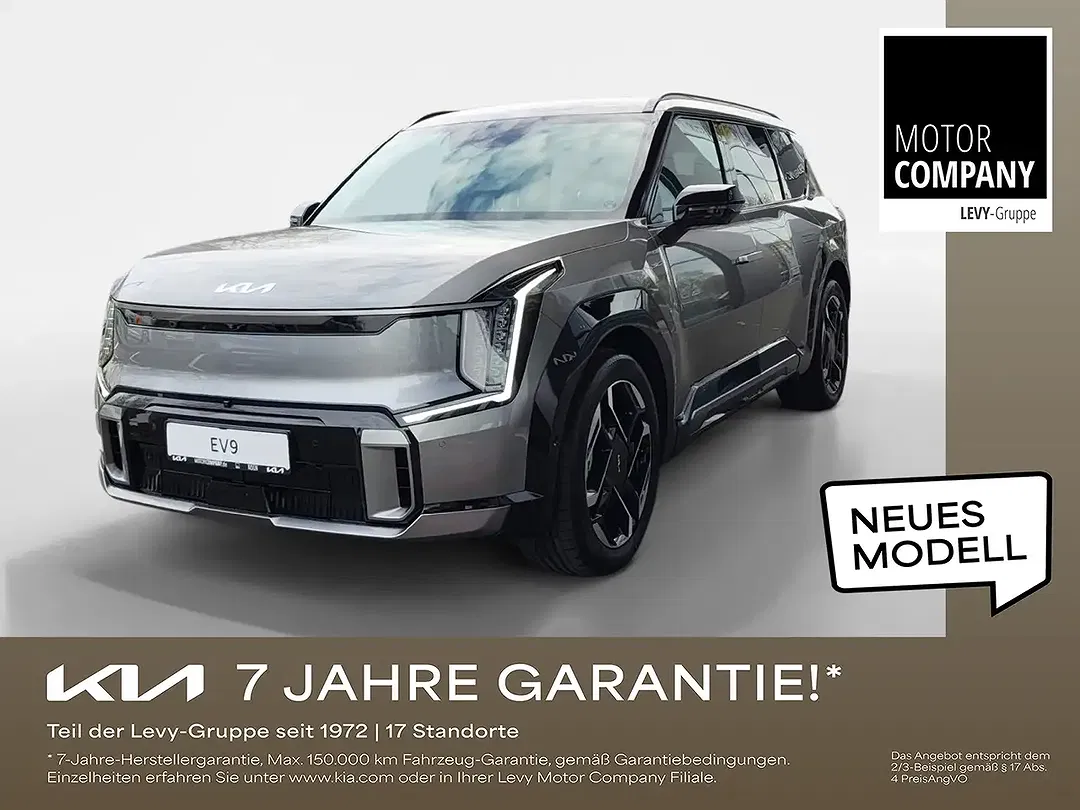 Kia EV9 - Thumbnail 1