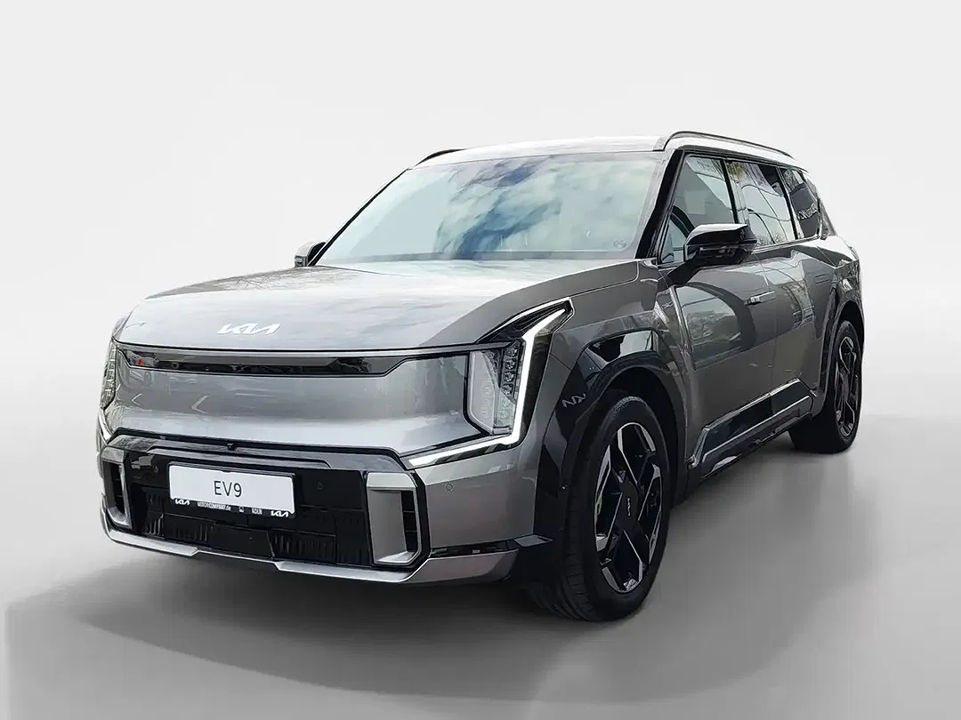 Kia EV9 - Thumbnail 2