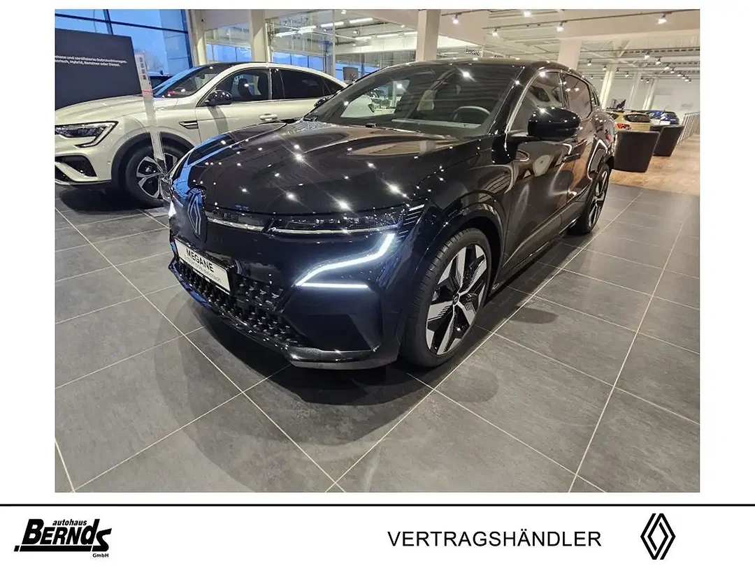 Renault Megane E-Tech - Afbeelding 1