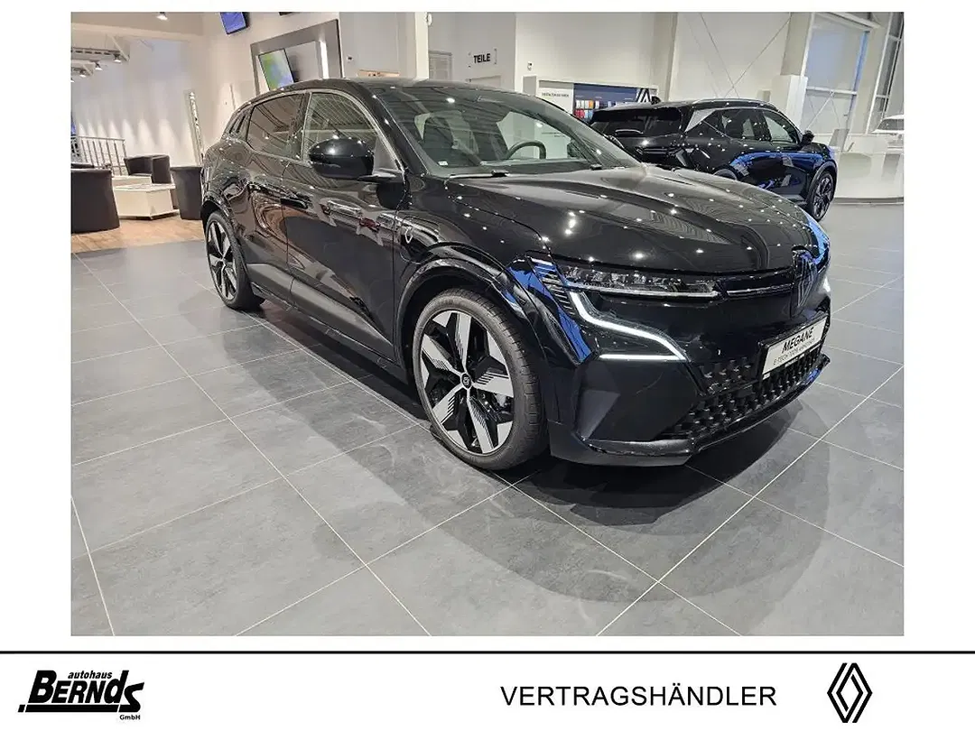 Renault Megane E-Tech - Thumbnail 10