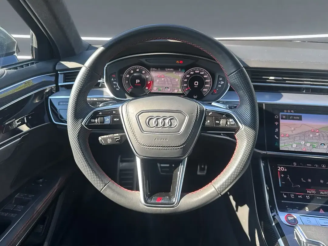 Audi S8 - Thumbnail 7