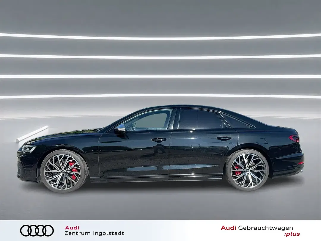 Audi S8 TFSI quattro Matrix LED