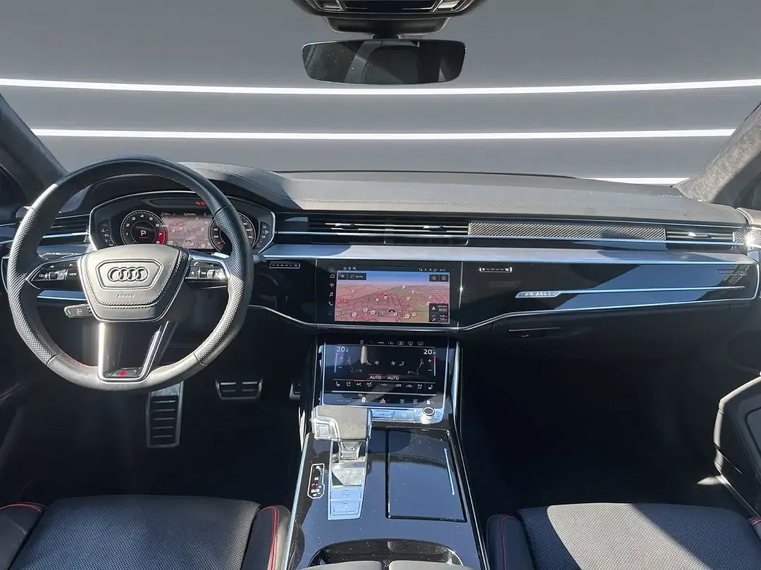 Audi S8 - Thumbnail 6