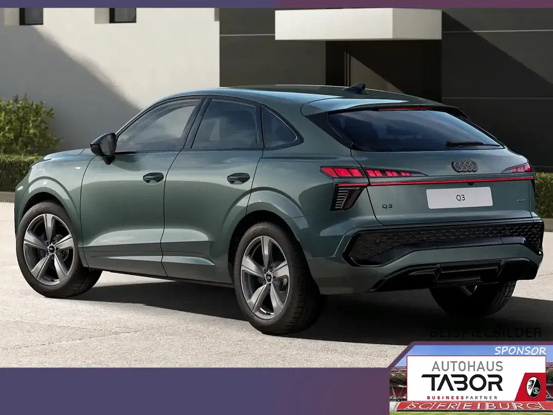 Audi Q3 - Thumbnail 3
