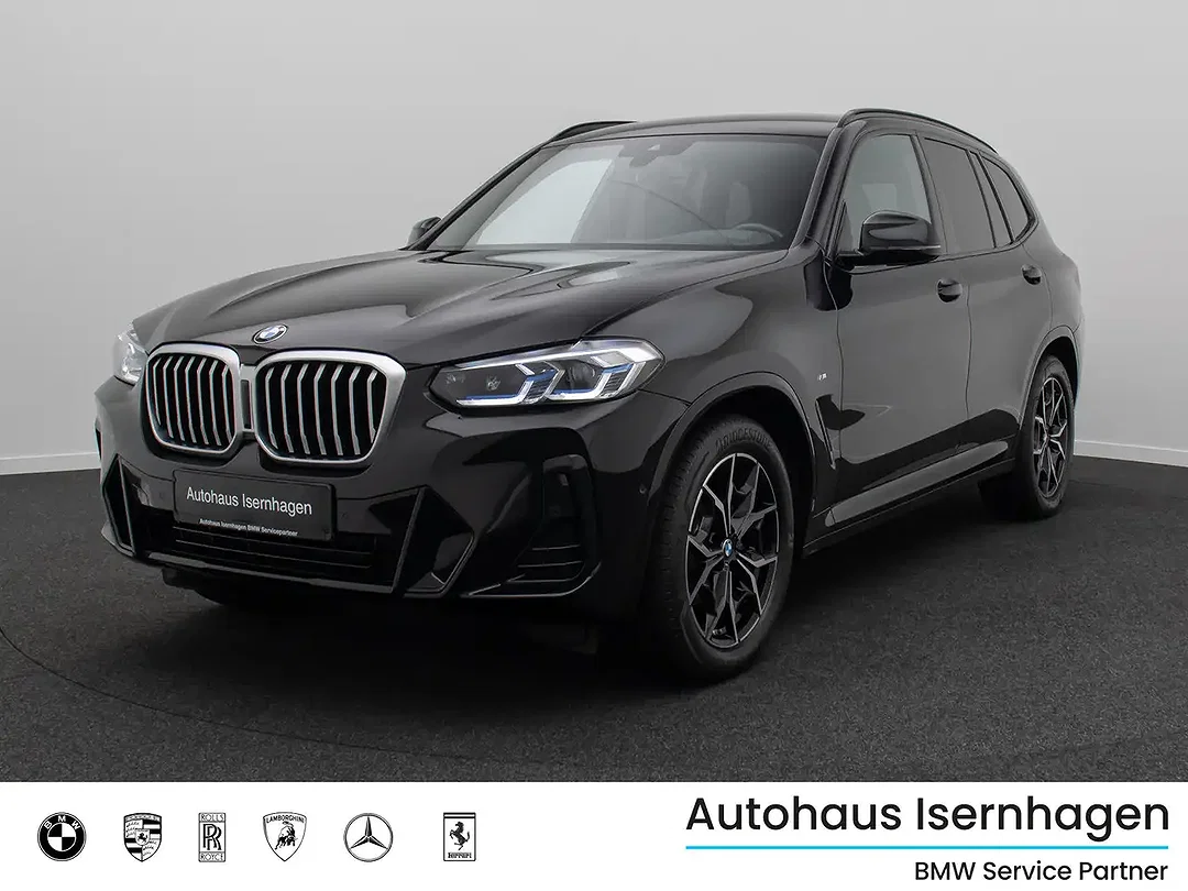BMW X3 - Afbeelding 1