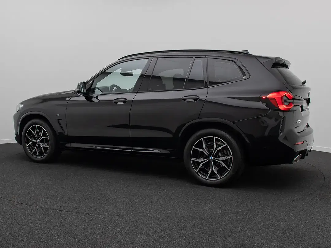 BMW X3 - Thumbnail 10