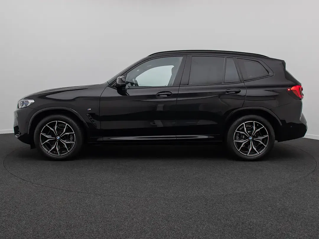 BMW X3 - Thumbnail 11