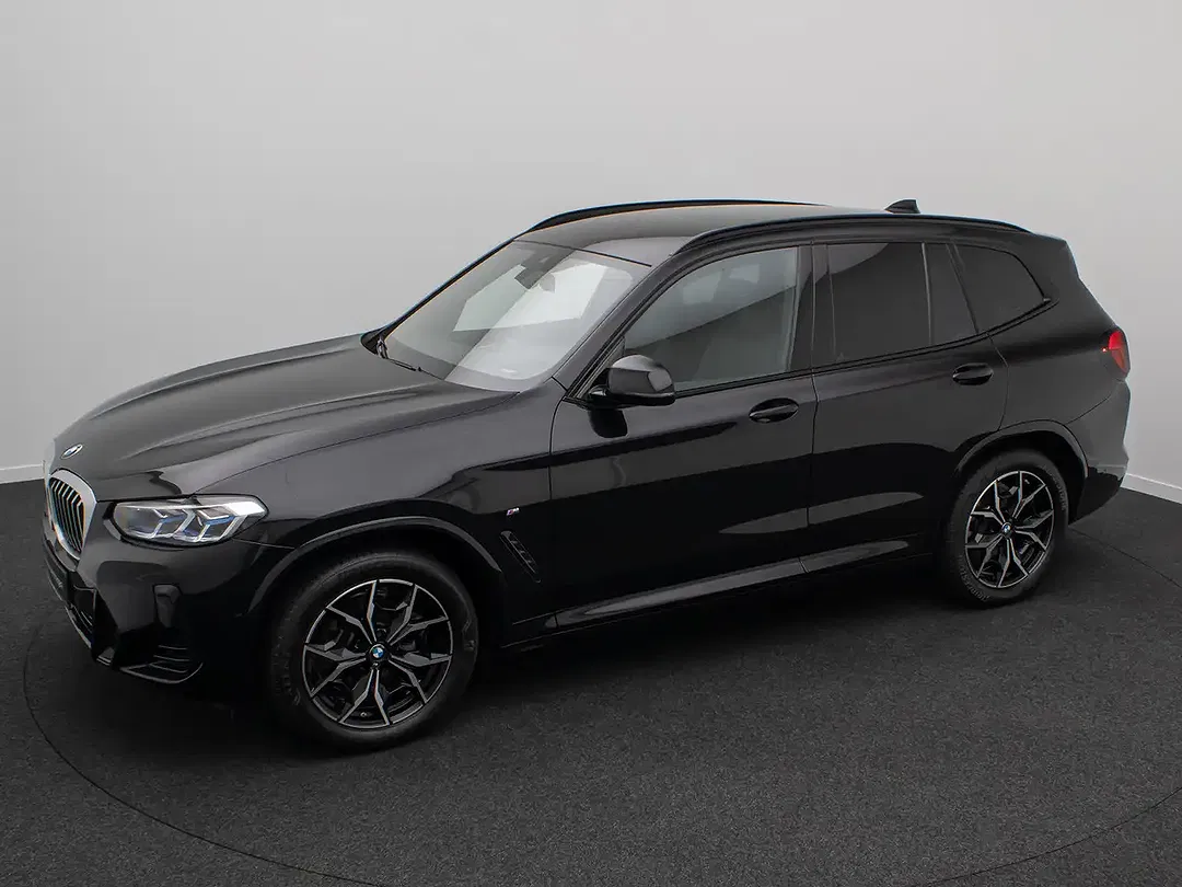 BMW X3 - Thumbnail 12