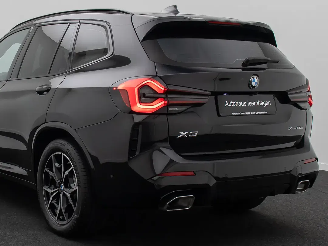 BMW X3 - Thumbnail 14
