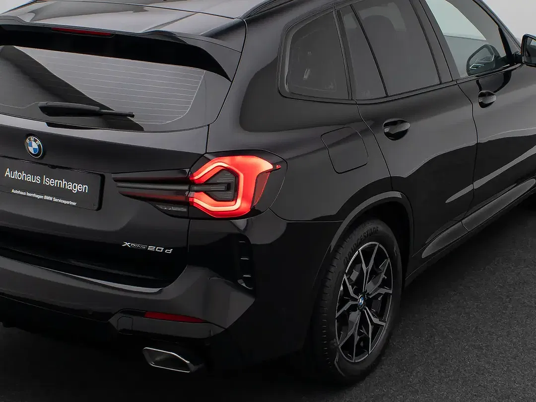 BMW X3 - Thumbnail 15