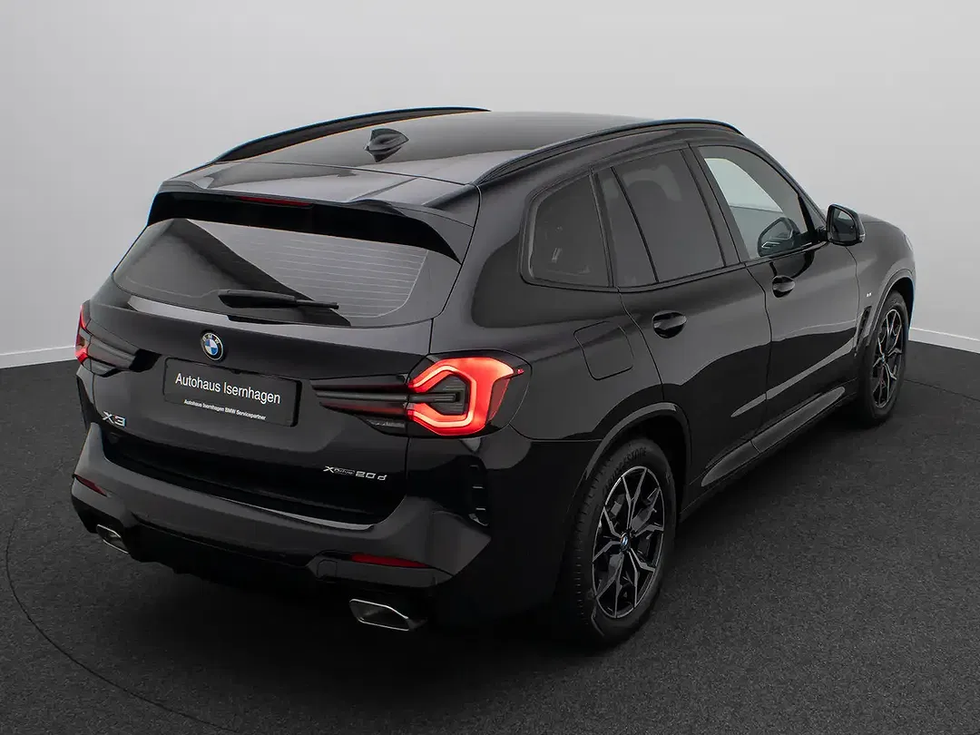 BMW X3 - Thumbnail 7