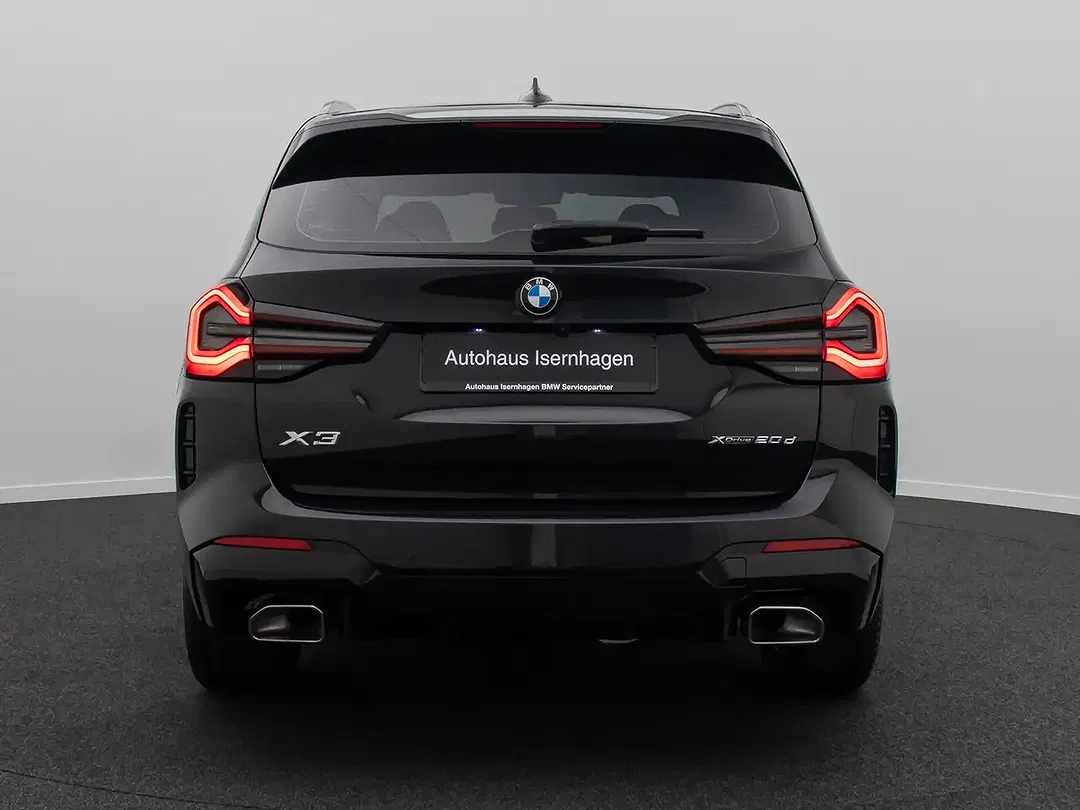 BMW X3 - Thumbnail 8