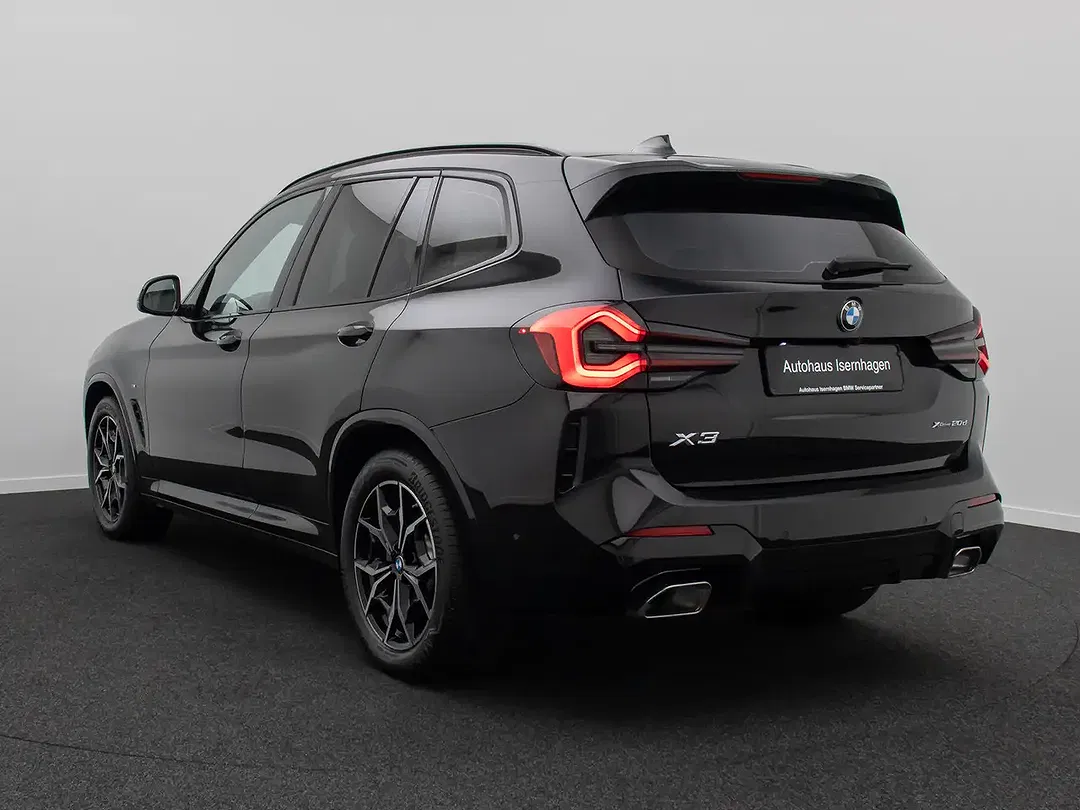 BMW X3 - Thumbnail 9