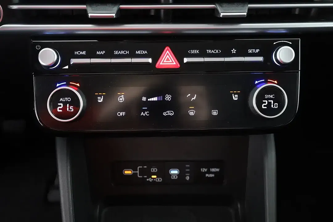 Hyundai TUCSON - Thumbnail 11