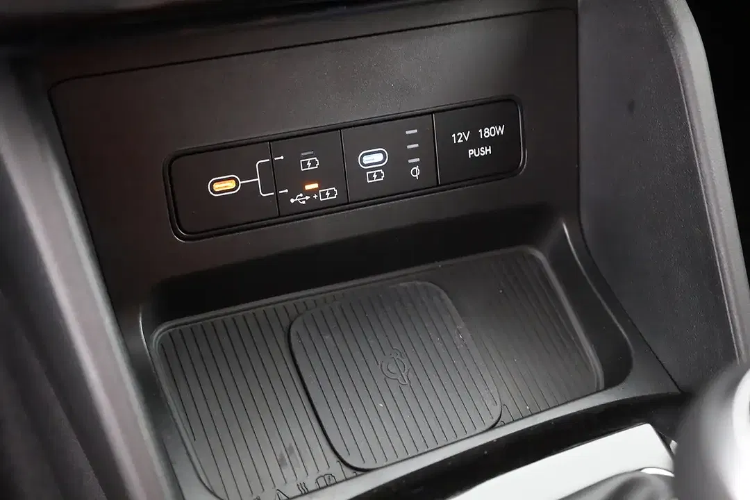 Hyundai TUCSON - Thumbnail 12