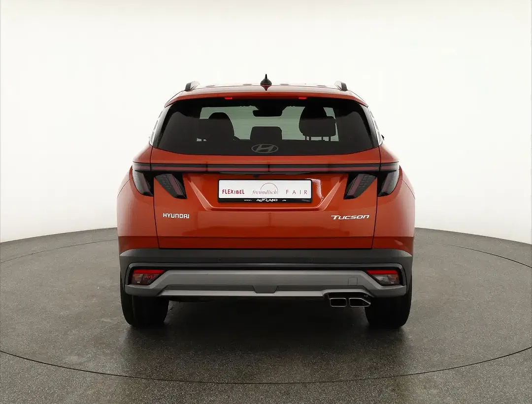 Hyundai TUCSON - Thumbnail 3